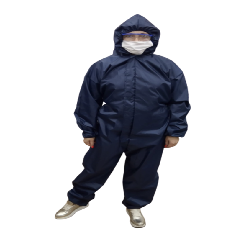 Костюм захисний багаторазовий прогумований водонепроникний, S